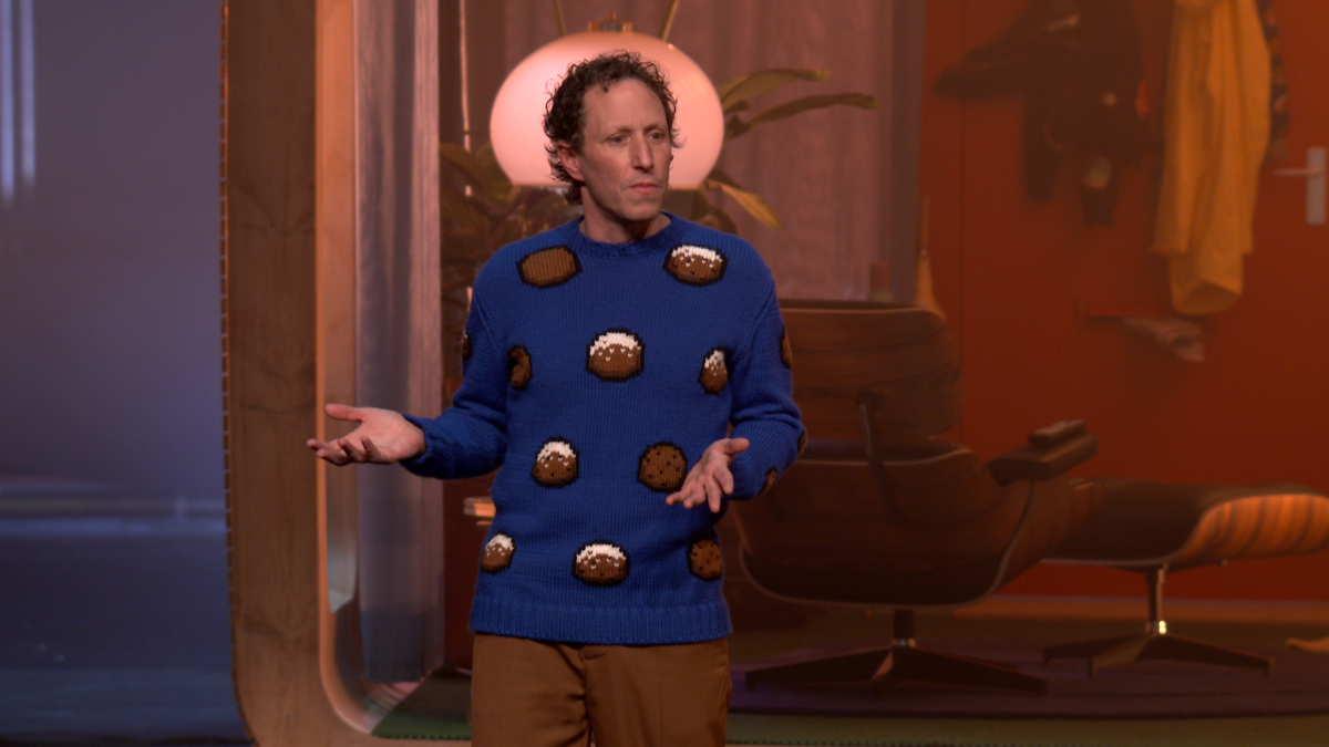 oliebollentrui TextielMuseum